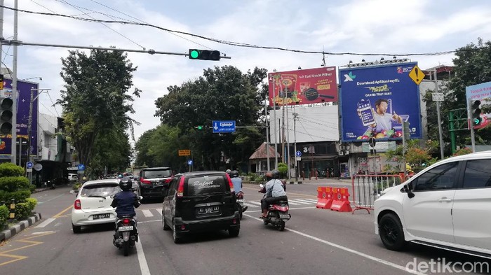 Lokasi ETLE di Solo