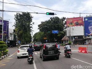 Catat, Ini Lima Titik Kamera ETLE di Solo