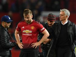 Masih Saja Dikritik Mourinho, Luke Shaw: Move On, dong!