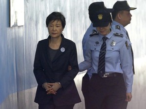 Eks Presiden Korsel Park Geun-Hye Akhirnya Bebas Usai 5 Tahun Dibui