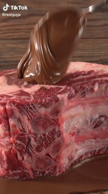 masak steak pakai nutella, chef ini dikritik gordon ramsay