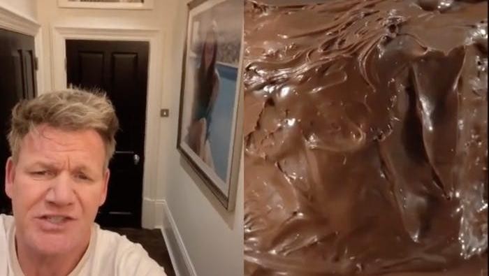 masak steak pakai nutella, chef ini dikritik gordon ramsay