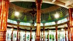 Potret Masjid Seribu Tiang di Jambi