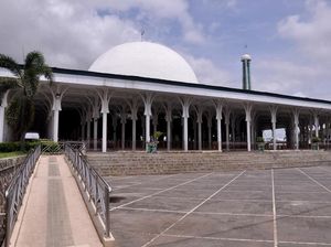 Keunikan Masjid Seribu Tiang di Jambi, Tak Miliki Dinding dan Pintu