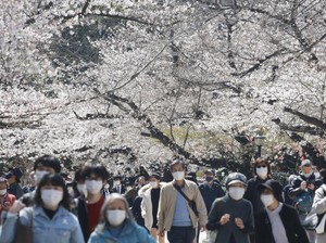 Jepang Umumkan Darurat COVID-19, Restoran hingga Mal Diminta Tutup