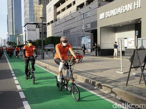 Mendadak Hobi Gowes gara-gara Pandemi? Hati-hati Kolaps, Ikuti Saran Ini