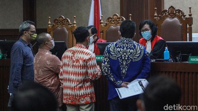Momen Marzuki Alie dkk Cabut Gugatan ke AHY