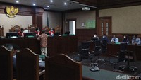 Slamet sebagai perwakilan Marzuki Alie dkk menyanggupi itu. Dia juga sudah menyerahkan surat pencabutan gugatan ke majelis hakim.