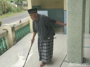 Mengapa Muazin Bersuara Merdu Ini Buta?