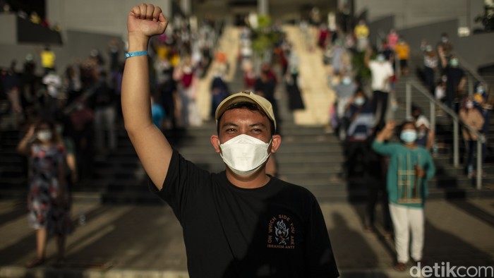 Yuk Bisa Yuk! Hari Ini 28 Ribu Lebih Pasien COVID-19 di RI Sembuh