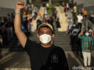 Yuk Bisa Yuk! Hari Ini 28 Ribu Lebih Pasien COVID-19 di RI Sembuh