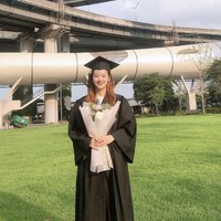 Park Ju Hyun kemudian mengambil jurusan akting di Universitas Seni Korea. Artis Korea ini memulai debut aktingnya lewat film The Dude In Me pada 2019. Foto: dok Instagram charmgirl_1005