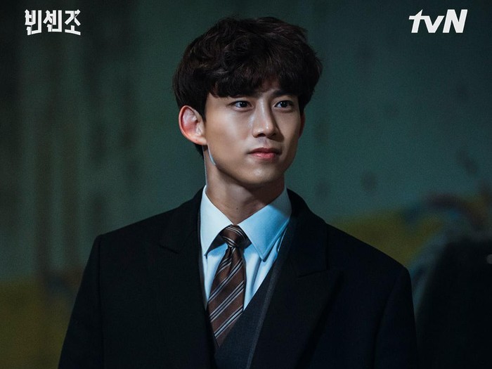Pemain Vincenzo Pemain Vincenzo, Ok TaecYeon
