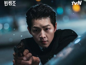10 Drama Korea Terpopuler Netflix di 2021, Vincenzo Nomor Satu