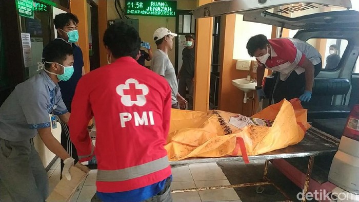 pembunuhan di malang