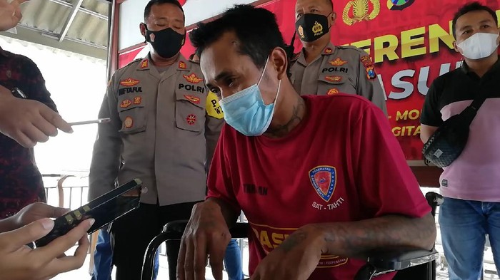 pembunuhan di pasuruan