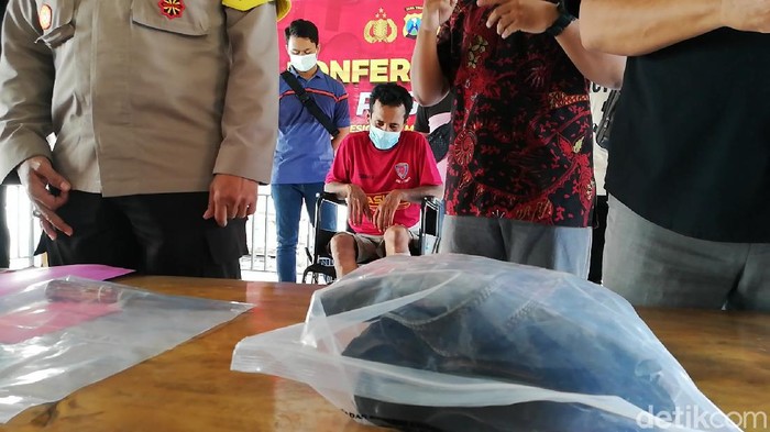 pembunuhan di pasuruan
