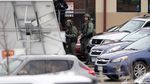 Begini Suasana Polisi AS Kepung Pelaku Penembakan di Supermaket