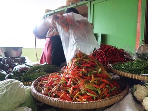 Harga Cabai di Yogya Turun Sih, Cuma Masih Rp 100 Ribu/Kg