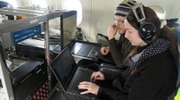FAAM merupakan bagian dari National Center for Atmospheric Science. Mereka mulai menggunakan laboratorium pesawat pada tahun 2005 dan sejak itu telah melakukan lebih dari 15.000 penerbangan, menempuh jarak 3,2 juta kilometer.