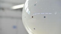 Airborne Laboratory juga telah dilengkapi dengan sekitar empat ton peralatan demi mendukung penelitian yang mutakhir.