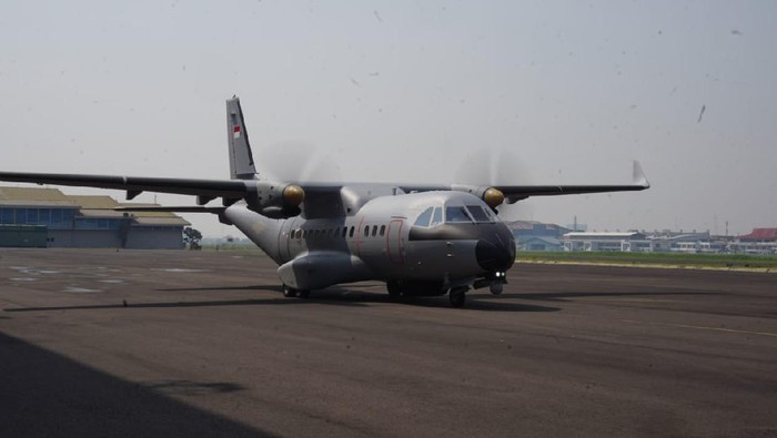 Pesawat Militer RI yang Diekspor ke Nepal dan Senegal