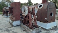 Mesin Uap Penumbuk Bijih Besi