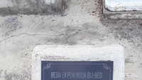 Prasasti Mesin Uap