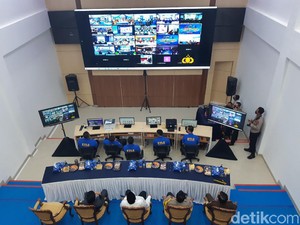 Berlaku 1 April di Serang, Ini Titik Tilang Elektronik dan Aturannya