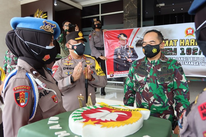 Polda Kalteng