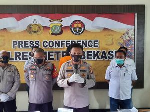 Ustaz Gondrong Pengganda Uang Dijerat Pasal Penipuan