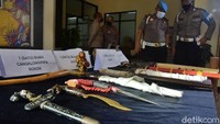 Polisi memastikan bahwa penggandaan uang Ustaz Gondrong hanya omong kosong belaka. Adapun, uang yang diklaim digandakan itu adalah uang palsu.