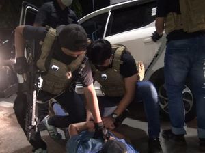 4 Perampok Sadis Tewaskan Kadus-Istri di Banyuasin Ditangkap!
