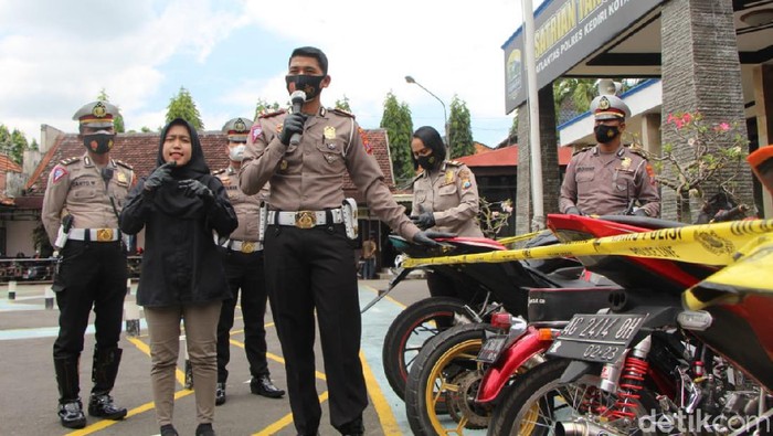 polres kediri kota