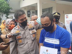 Jabar Banten Hari Ini: Anak Dimartil Ayah-Babak Baru Kelompok Hakekok