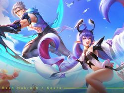 Skin Baru Summer Bash Party Arena of Valor Nan Seksi