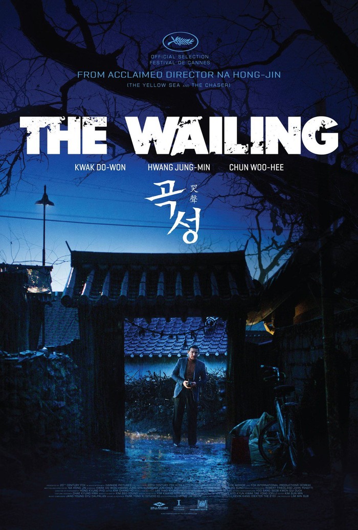 Rekomendasi Film Horor Korea, The Wailing