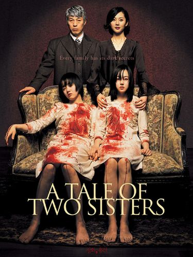 Rekomendasi Film Horor Korea, A Tale of Two Sisters