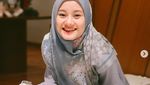 Romantisnya Dinda Hauw dan Rey Mbayang Saat Makan Bareng