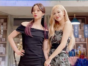 Lama Bersahabat, Rose BLACKPINK dan Hyeri Girls Day Saling Traktir Makan