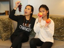 10 Foto Rumah Mewah Bak Istana Sisca Kohl, Ada Lift, Jacuzzi, Hingga Billiard