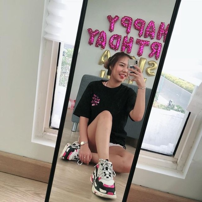 Di akun TikToknya sendiri Sisca sudah berhasil mengumpulkan pengikut sebanyak 3,9 juta. Video-video yang diunggahnya juga telah ditayangkan sebanyak ribuan hingga jutaan kali. Foto: dok. Instagram/@siscakohl