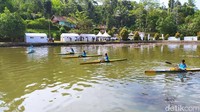 Pencanangan program itu bersamaan dengan peringatan Hari Air Dunia ke-29 di Provinsi Jabar yang jatuh pada Senin (22/3/2021) kemarin. (Dadang Hermansyah/detikTravel)