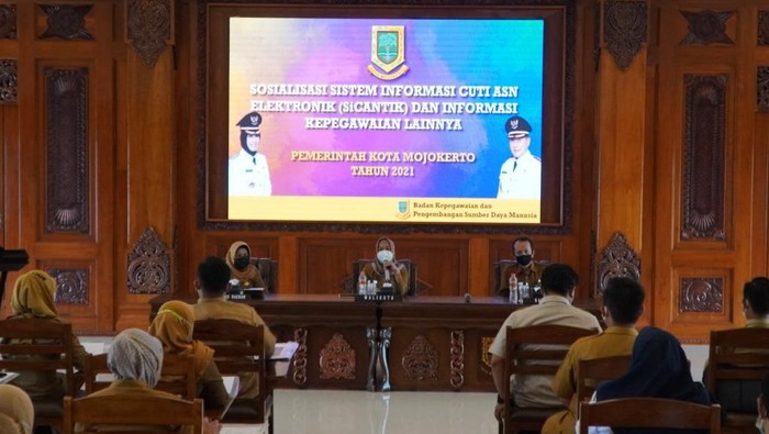 Pemkot Mojokerto