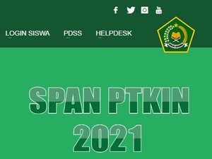 95.342 Peserta Ikut Seleksi UM-PTKIN, Ada Test Wawasan Kebangsaan hingga BTQ