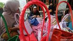 Sragen Punya Tas Anyaman yang Dipesan Sampai Korea-Jepang