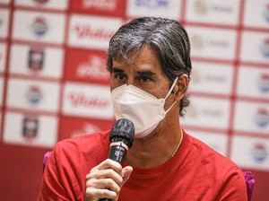 Jelang Hadapi Visakha FC, Bali united Mendapat Catatan dari Teco