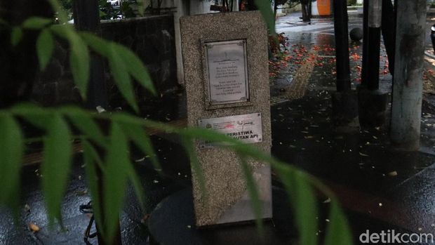 Stilasi Bandung Lautan Api
