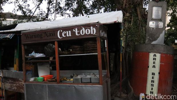 Stilasi Bandung Lautan Api
