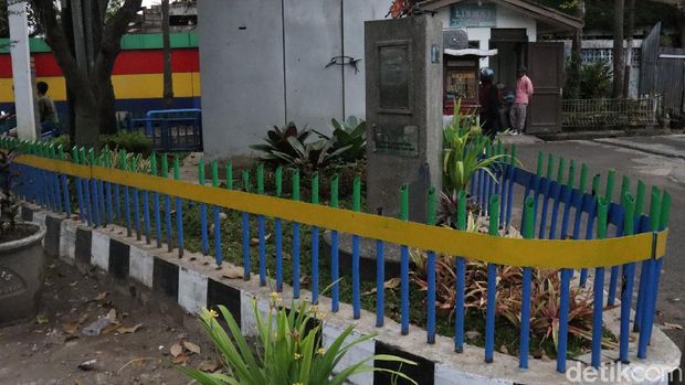 Stilasi Bandung Lautan Api